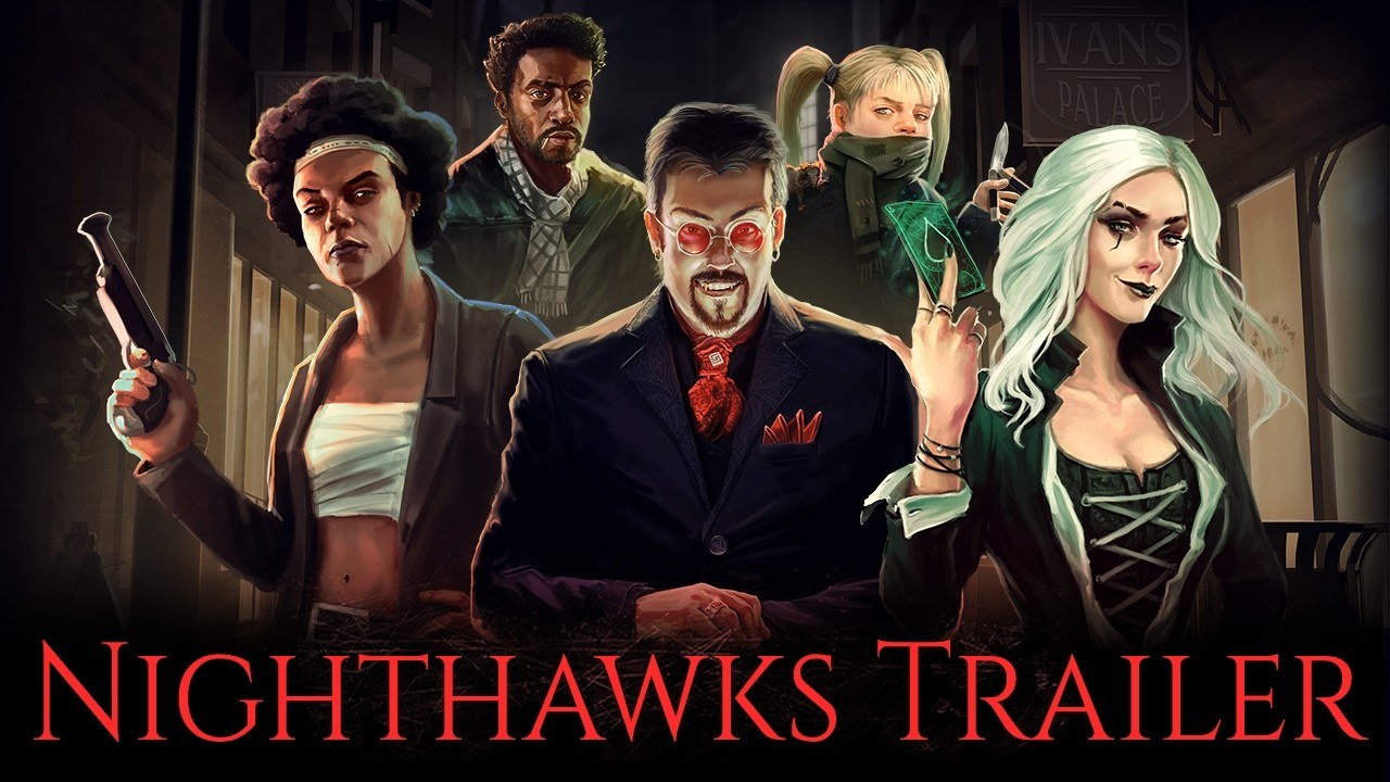 Nighthawks Trailer